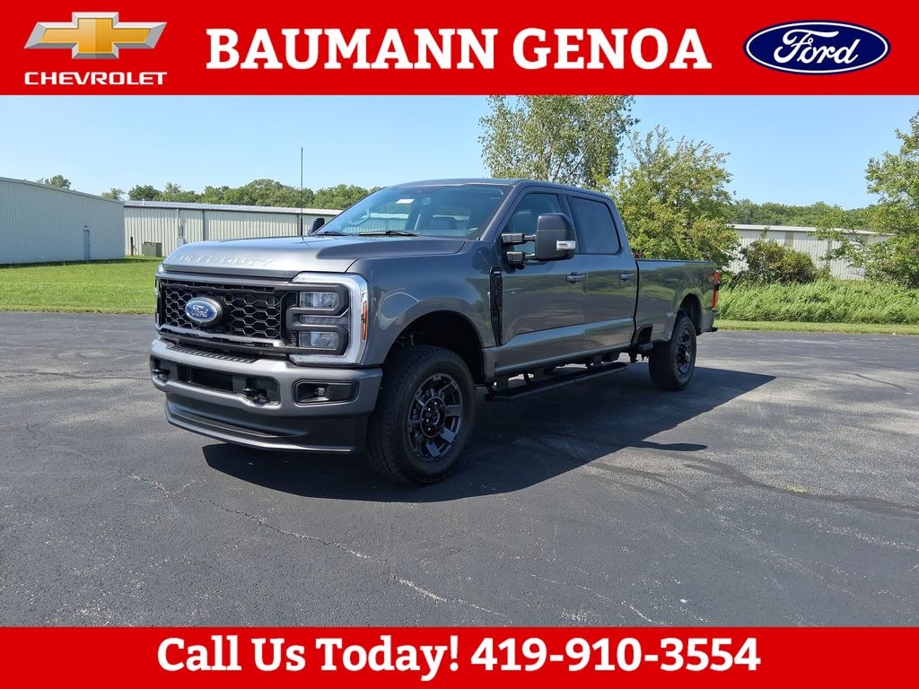 Used 2024 Ford F-250SD Lariat Truck
