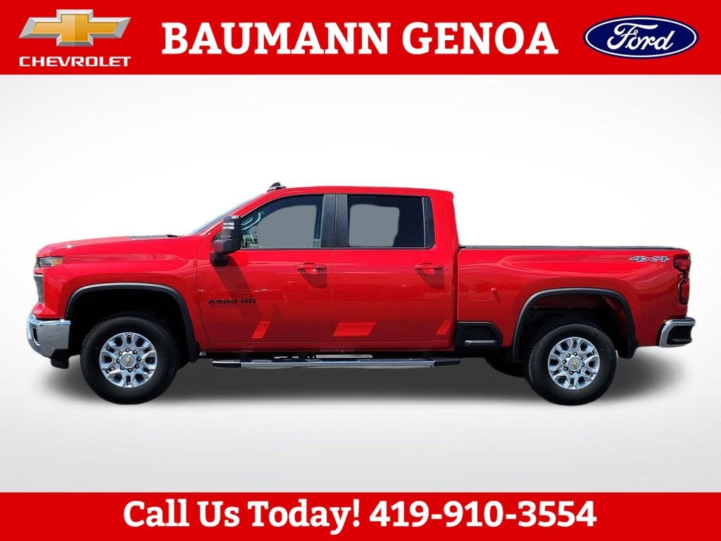 Used 2024 Chevrolet Silverado 2500HD LT Truck
