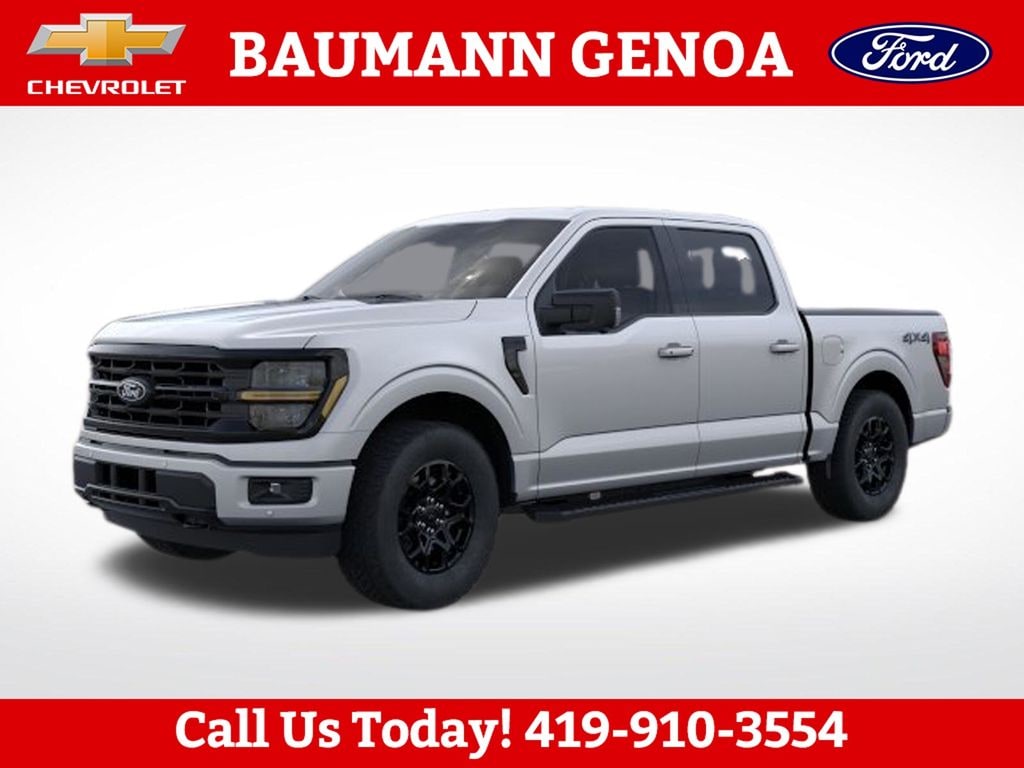 New 2026 Ford F-150 XLT TRUCK