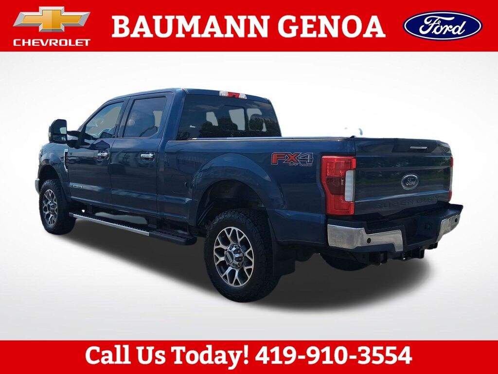 Used 2018 Ford F-350SD Lariat Truck