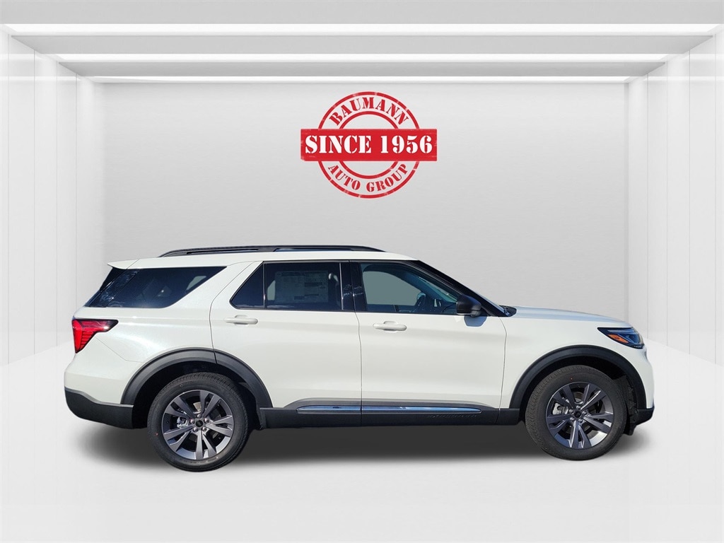 New 2025 Ford Explorer Active SUV