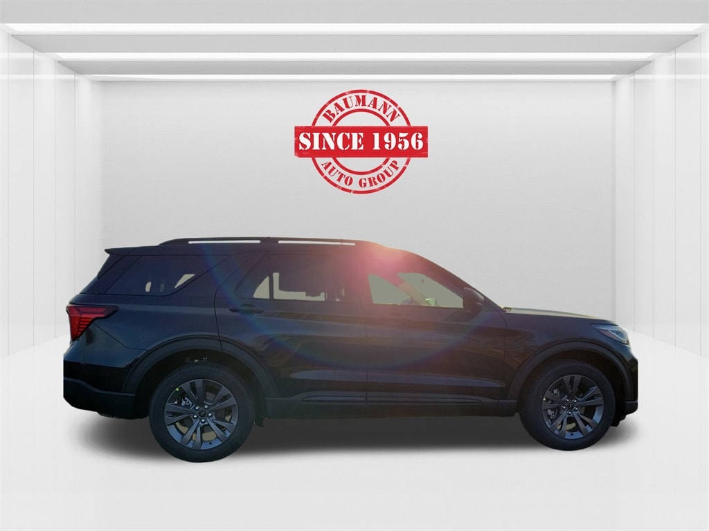 New 2026 Ford Explorer Active SUV