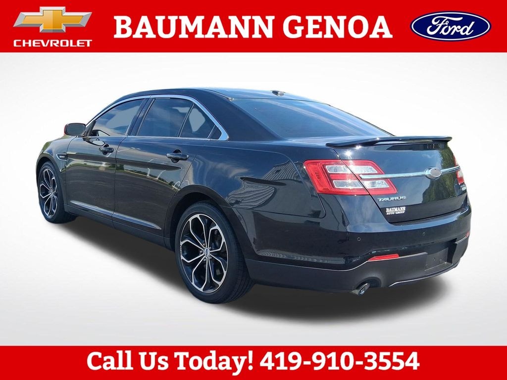 Used 2016 Ford Taurus SHO Sedan