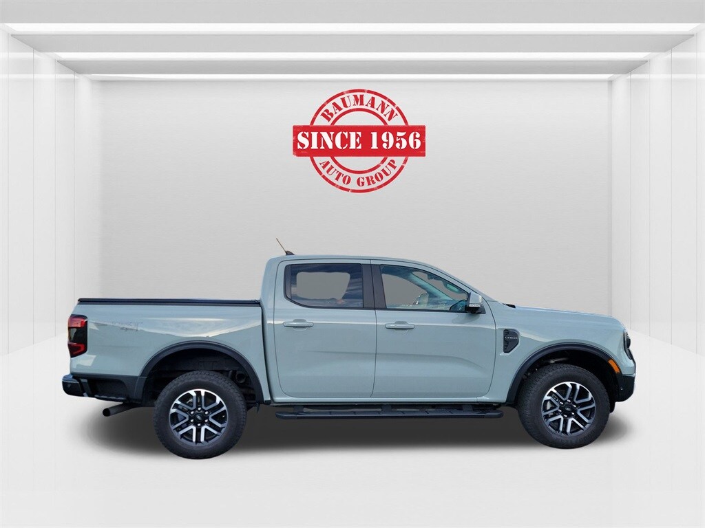 2024 Ford Ranger Lariat photo 4