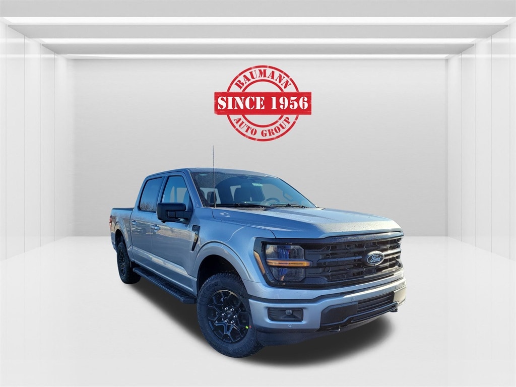 New 2026 Ford F-150 XLT TRUCK