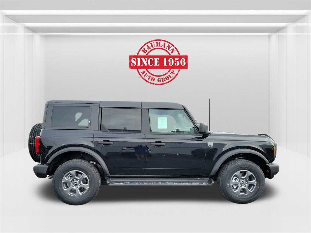 New 2025 Ford Bronco Big Bend SUV