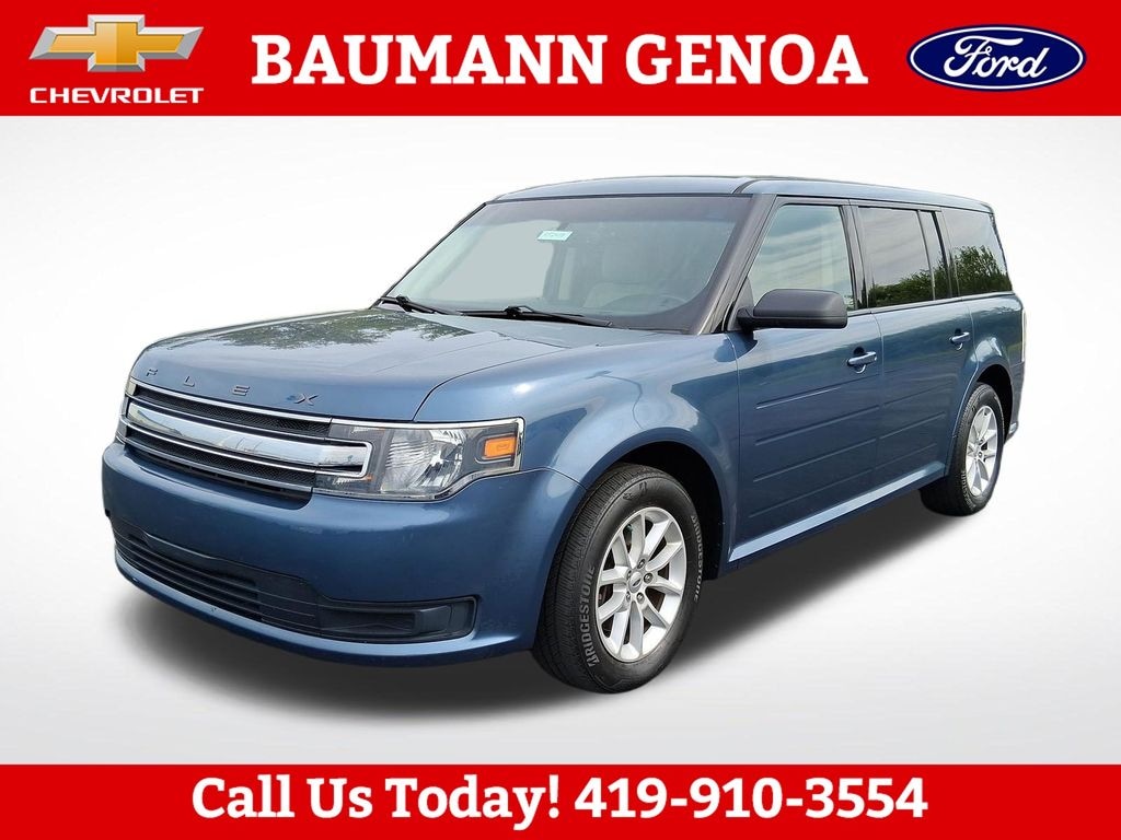 Used 2018 Ford Flex SE SUV
