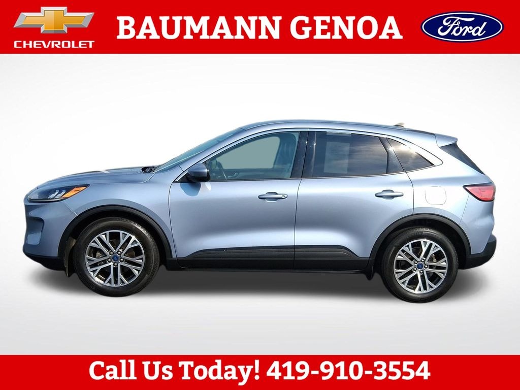 Used 2022 Ford Escape SEL SUV