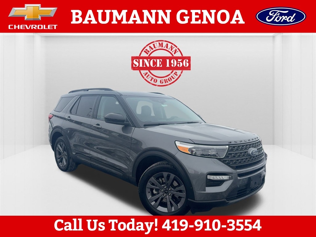 Used 2023 Ford Explorer XLT SUV