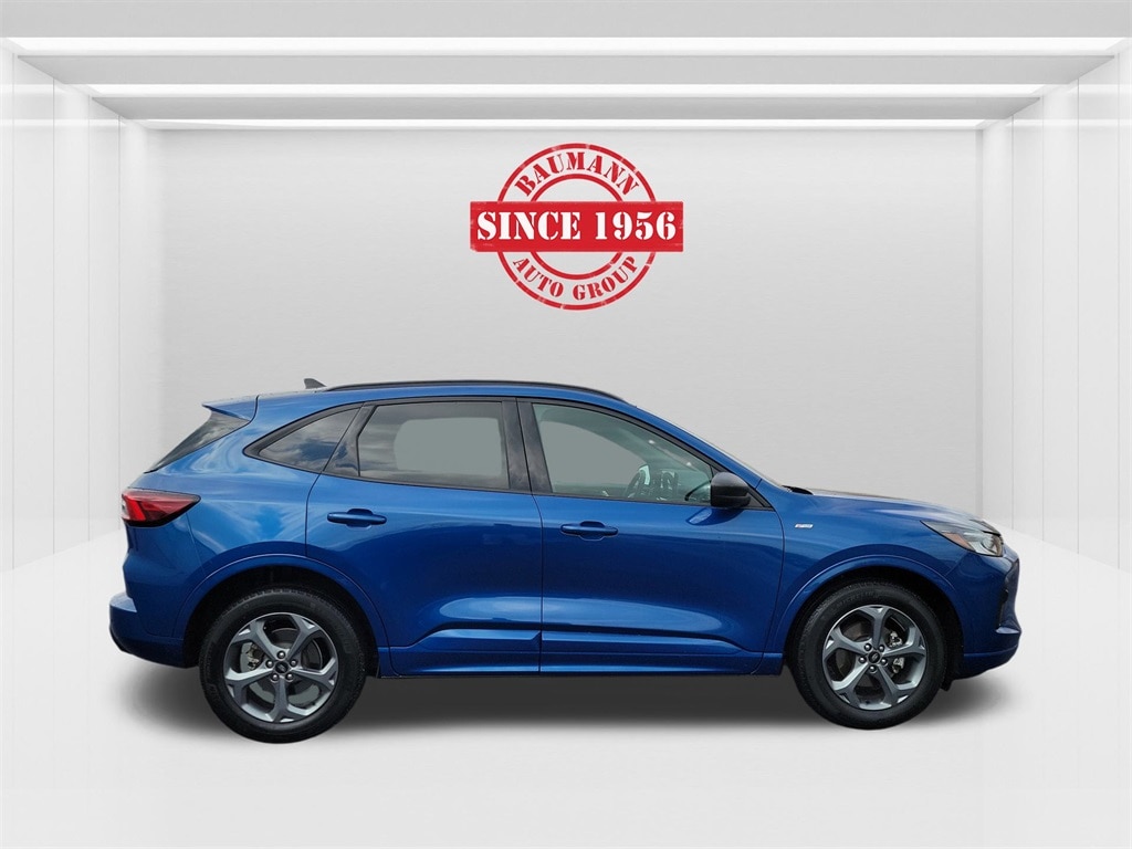 Used 2023 Ford Escape ST-Line SUV