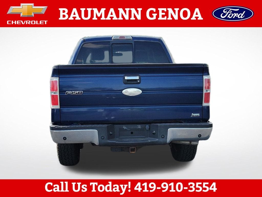 Used 2010 Ford F-150 XLT Truck