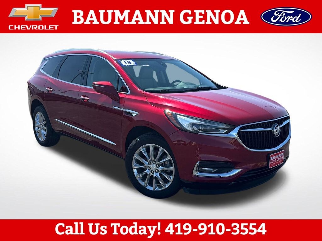 Used 2019 Buick Enclave Premium Group SUV