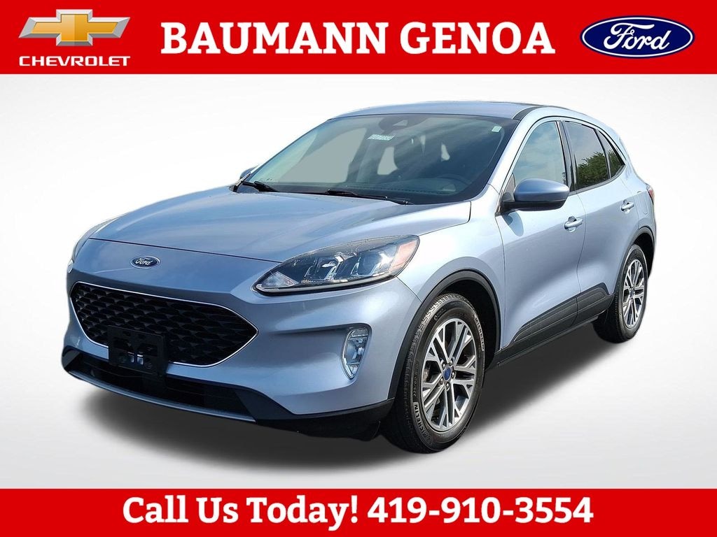 Used 2022 Ford Escape SEL SUV