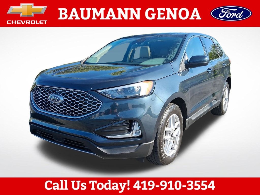 Used 2024 Ford Edge SEL SUV