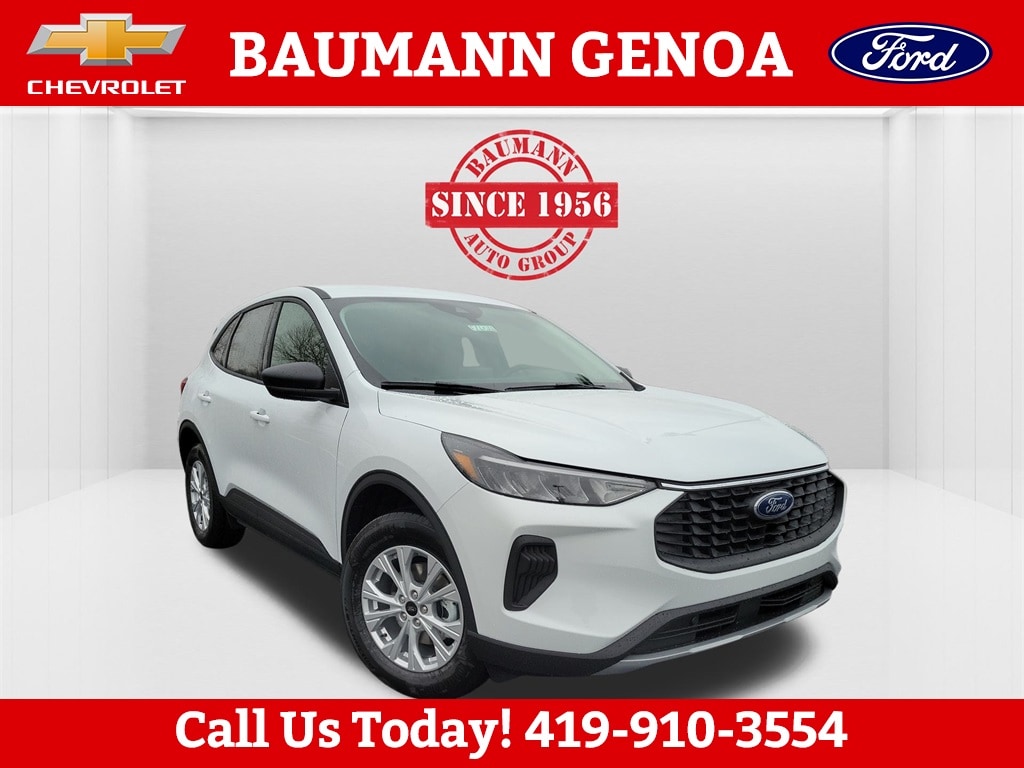 New 2026 Ford Escape Active SUV