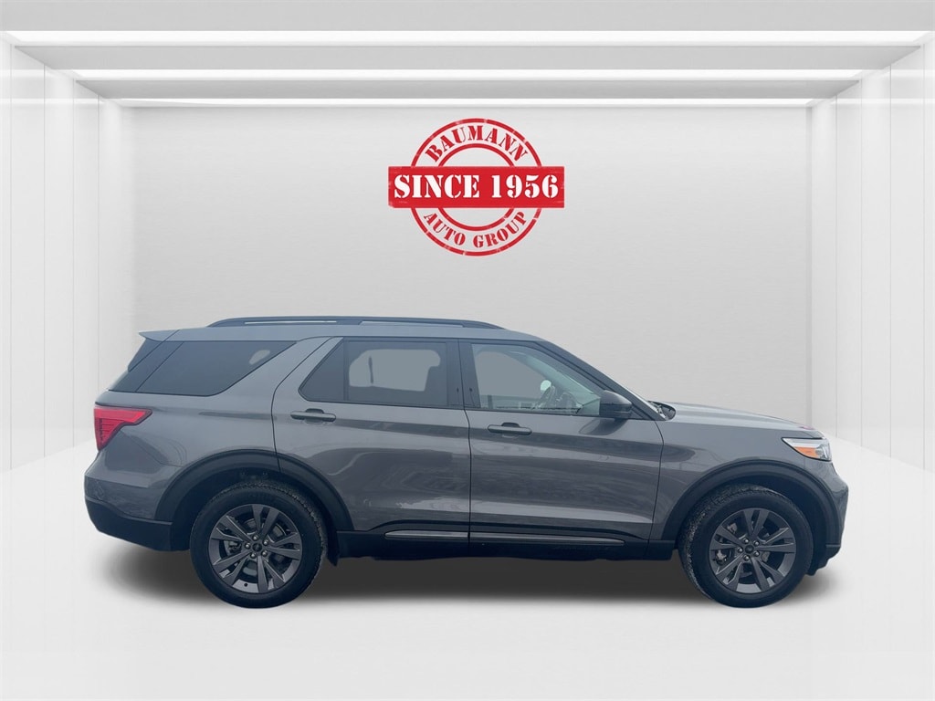 Used 2023 Ford Explorer XLT SUV