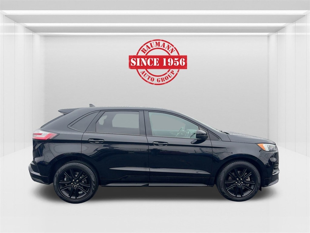 Used 2021 Ford Edge ST Line SUV