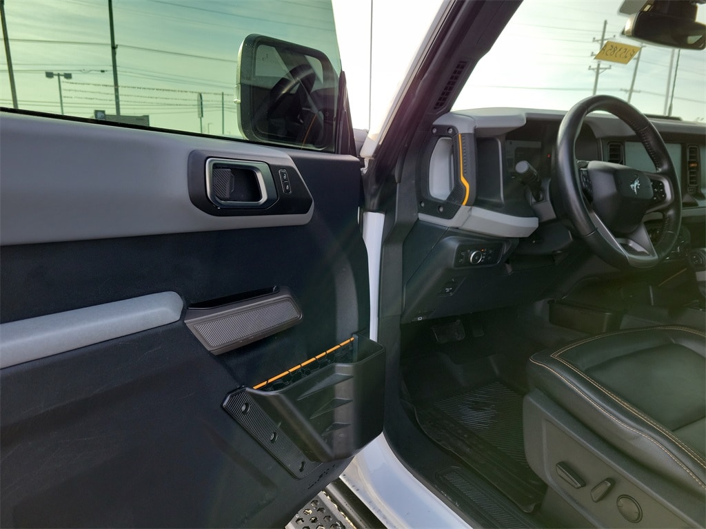 Used 2022 Ford Bronco Badlands SUV