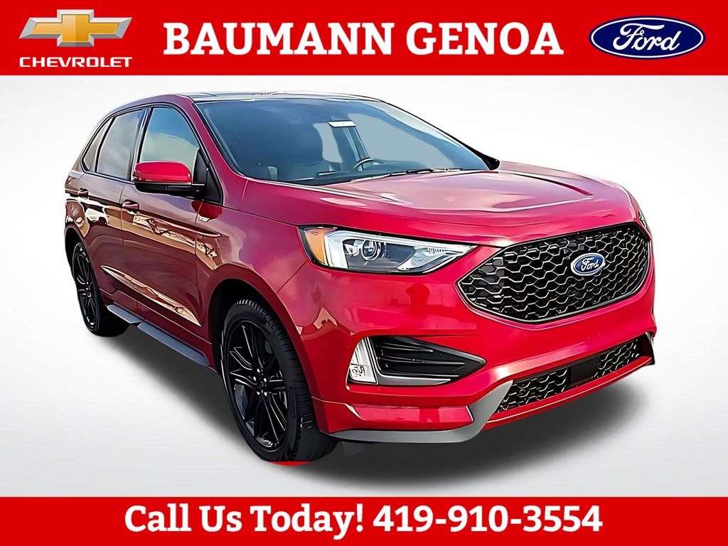 2023 Ford Edge