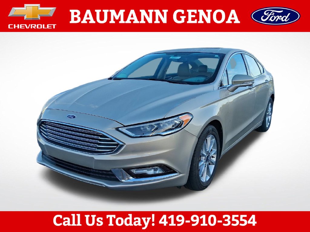  Ford Fusion