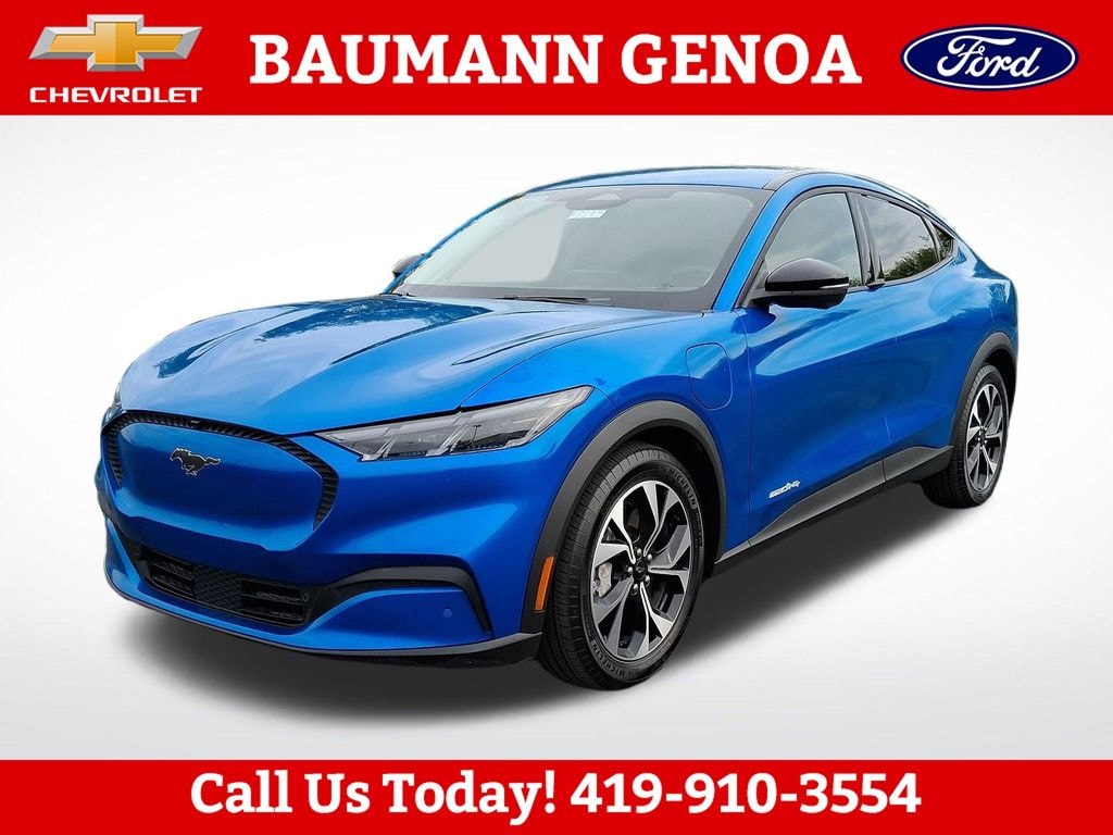 Used 2025 Ford Mustang Mach-E Select SUV
