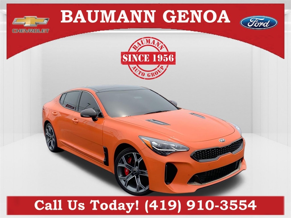2019 Kia Stinger