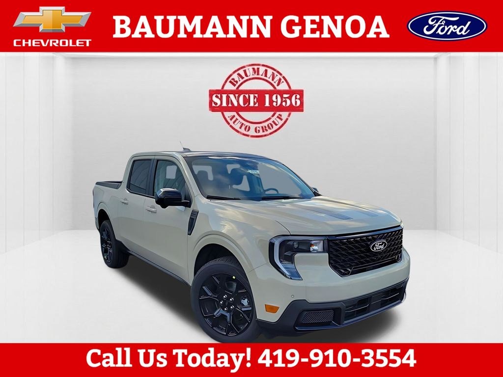 New 2025 Ford Maverick Lariat® TRUCK