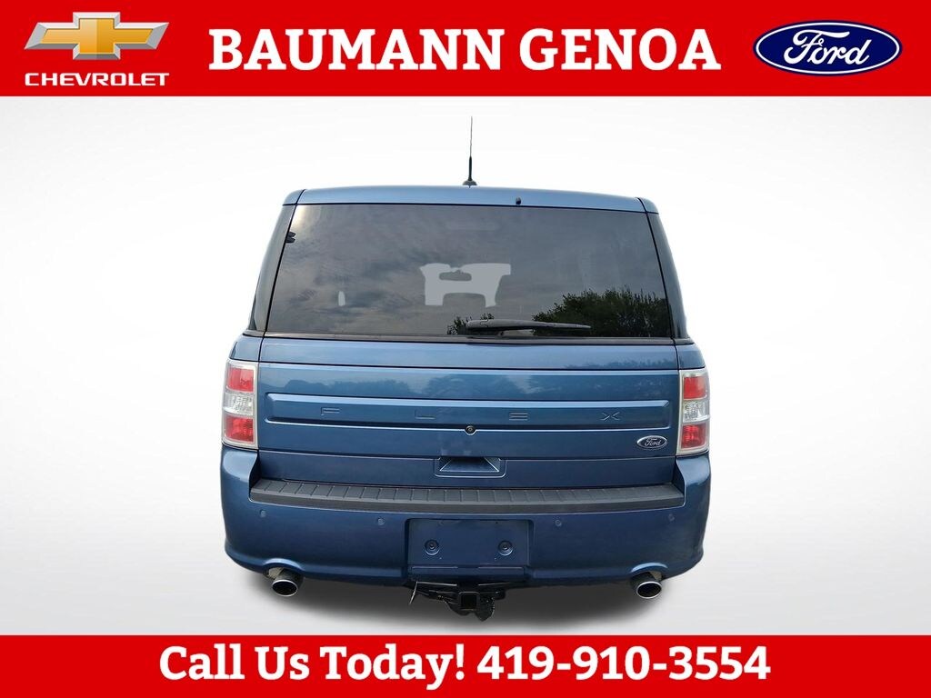 Used 2018 Ford Flex SE SUV