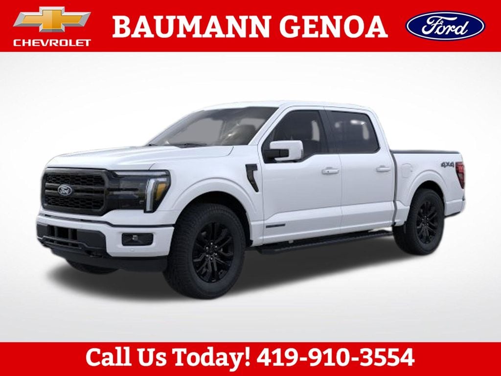 2026 Ford F-150 Lariat 4x4 SuperCrew 5-1/2 Box's photo