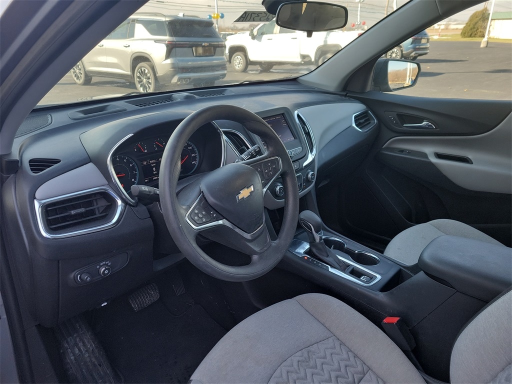 Used 2024 Chevrolet Equinox LS SUV