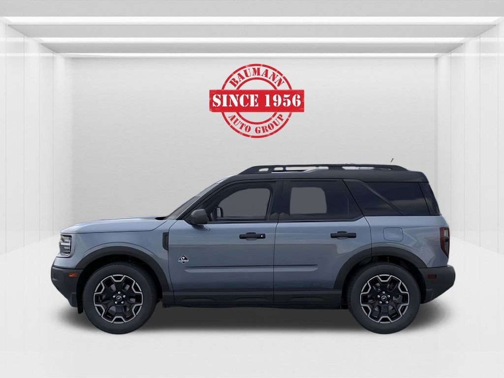 New 2026 Ford Bronco Sport Outer Banks SUV