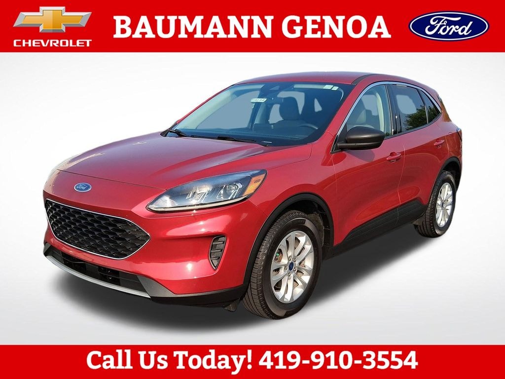 Used 2022 Ford Escape SE SUV