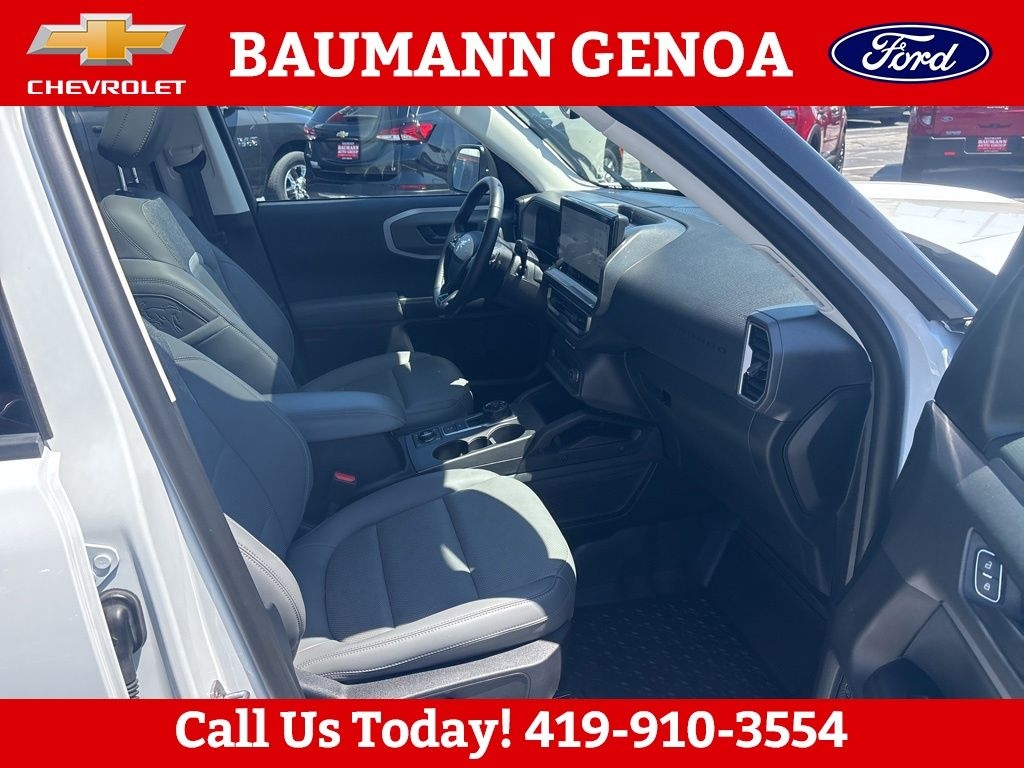 Used 2025 Ford Bronco Sport Badlands SUV