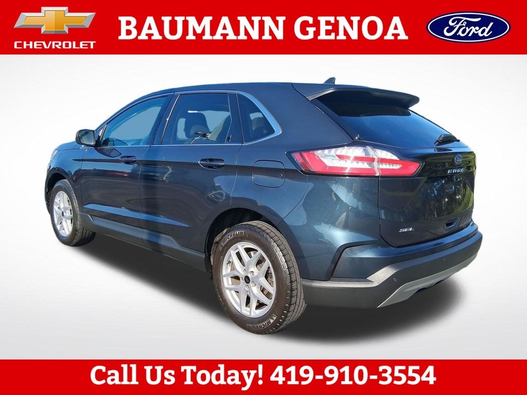 Used 2024 Ford Edge SEL SUV