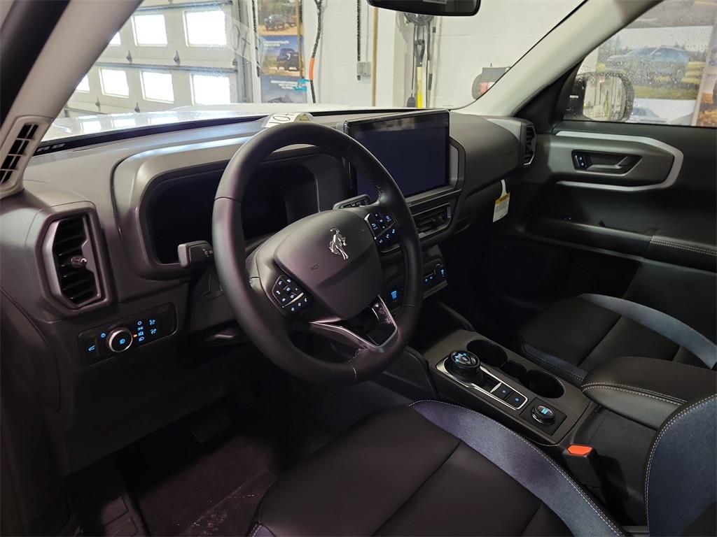 New 2025 Ford Bronco Sport Outer Banks SUV