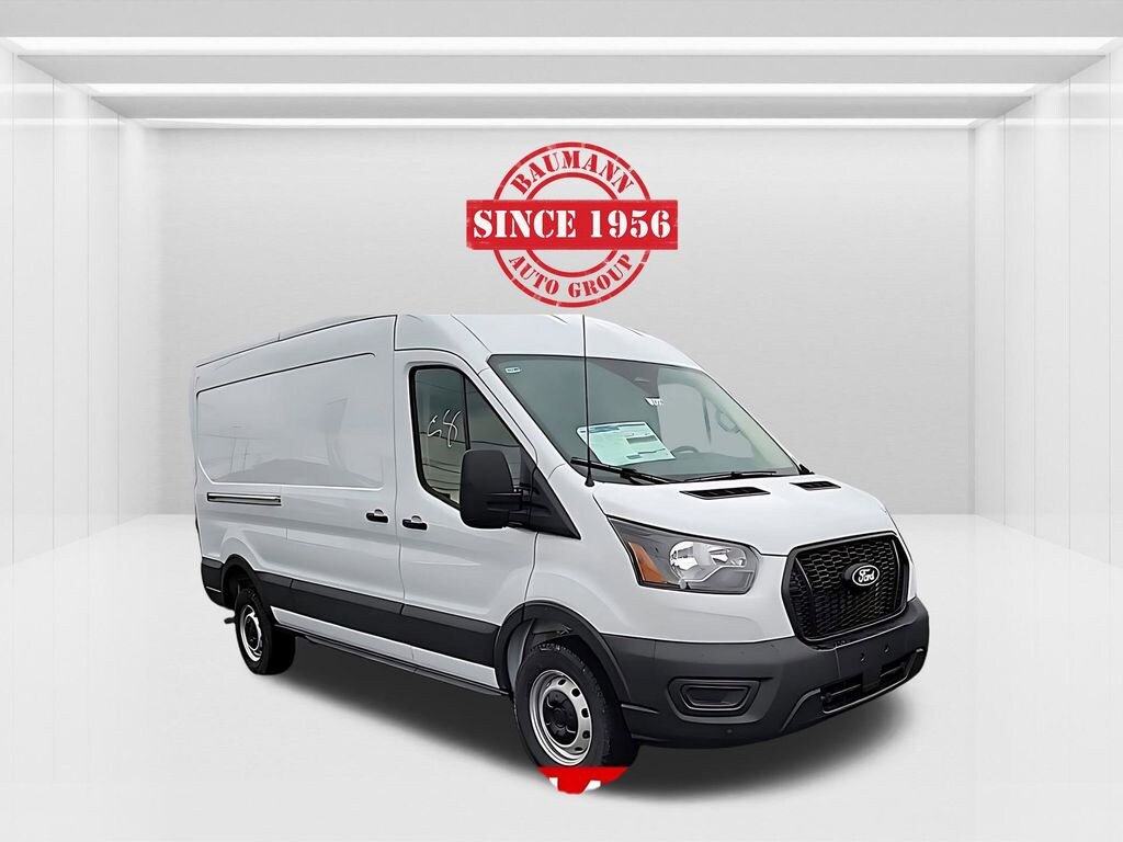 New 2026 Ford Transit Commercial Cargo Van VAN