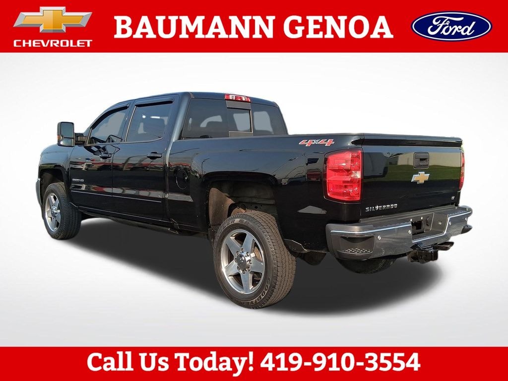 Used 2016 Chevrolet Silverado 2500HD LT Truck