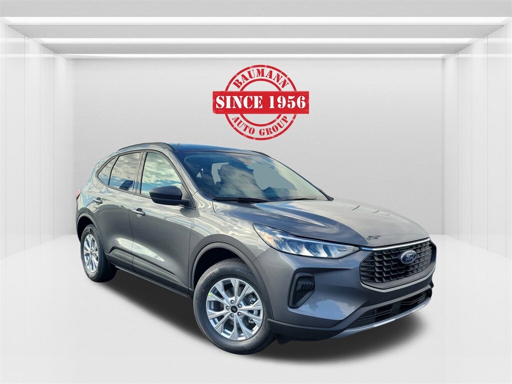 New 2026 Ford Escape Active SUV