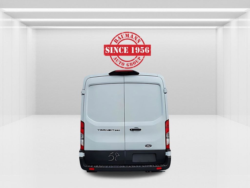 New 2026 Ford Transit Commercial Cargo Van VAN