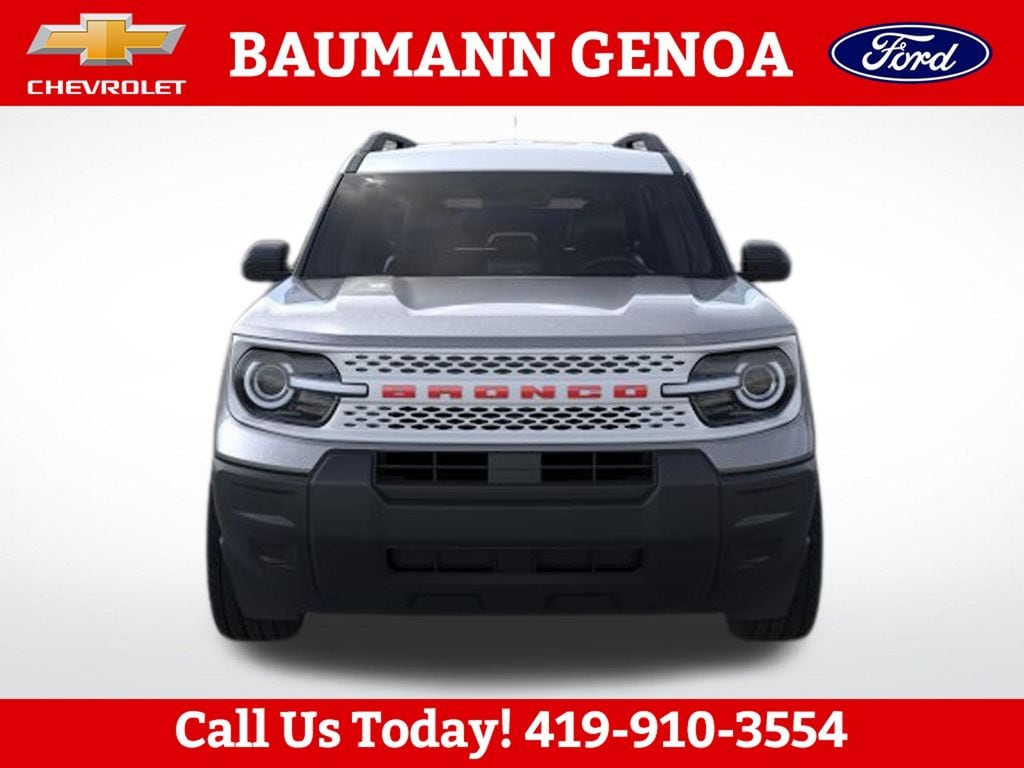 New 2026 Ford Bronco Sport Heritage SUV
