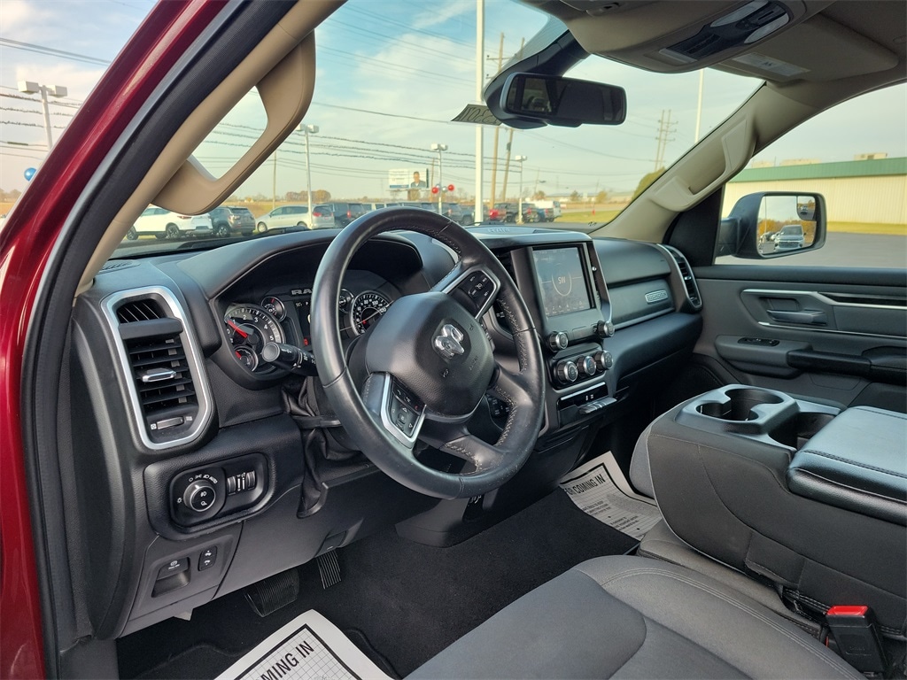 Used 2019 Ram 1500 Big Horn/Lone Star Truck