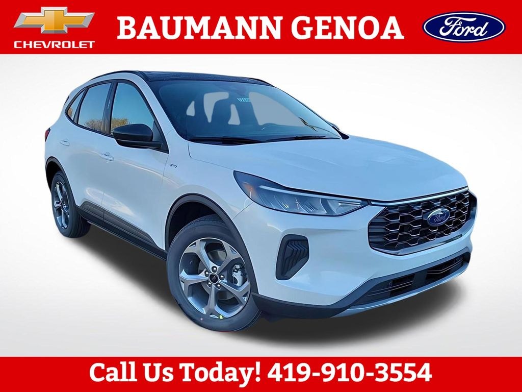 New 2026 Ford Escape ST-Line SUV