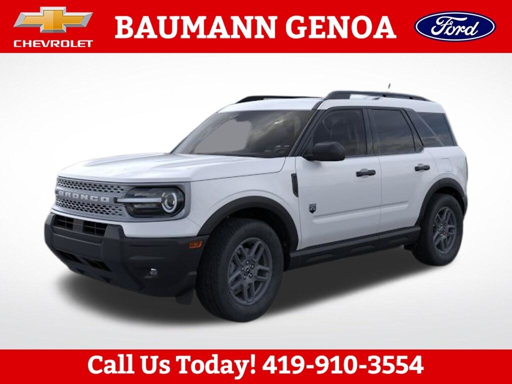 New 2026 Ford Bronco Sport Big Bend® SUV