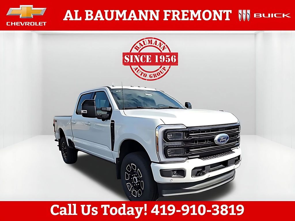 2026 Ford F-350 Super Duty