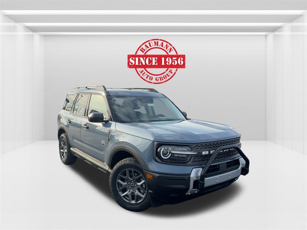 2025 Ford Bronco Sport Big Bend's photo