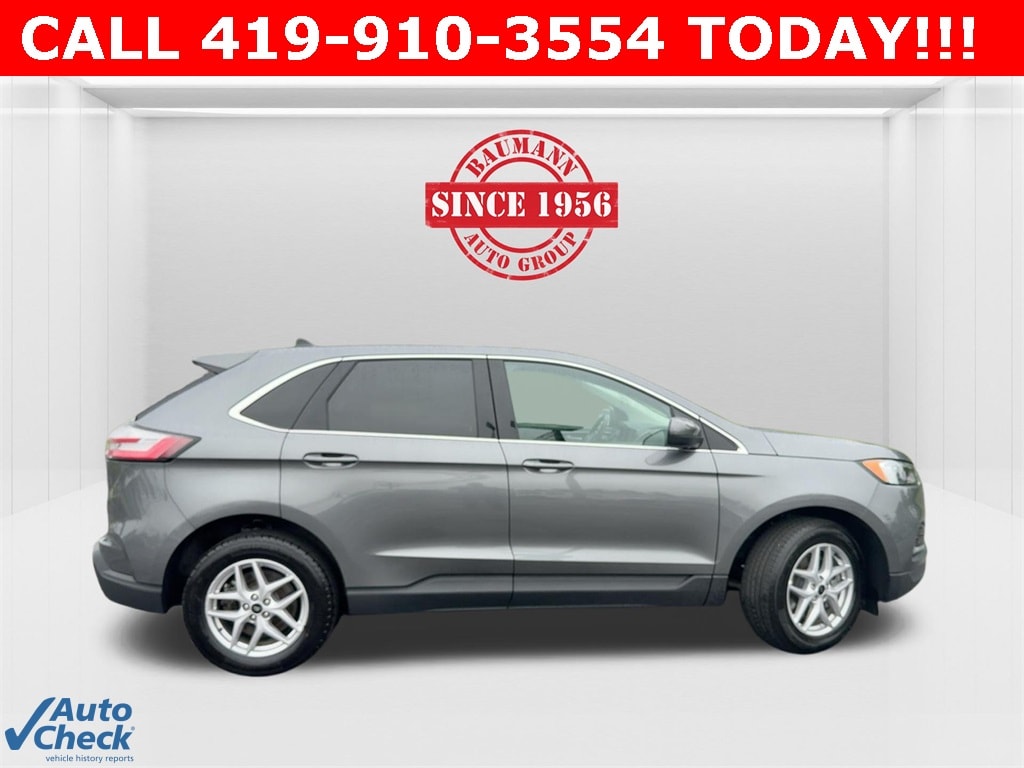 Used 2024 Ford Edge SEL SUV