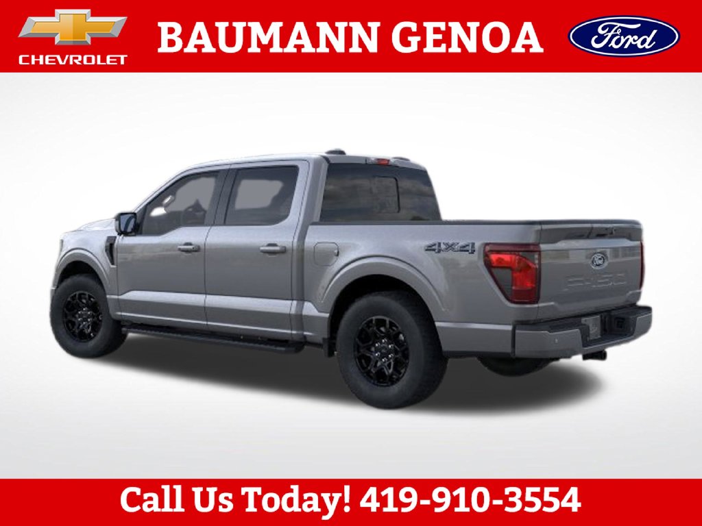 New 2026 Ford F-150 XLT TRUCK
