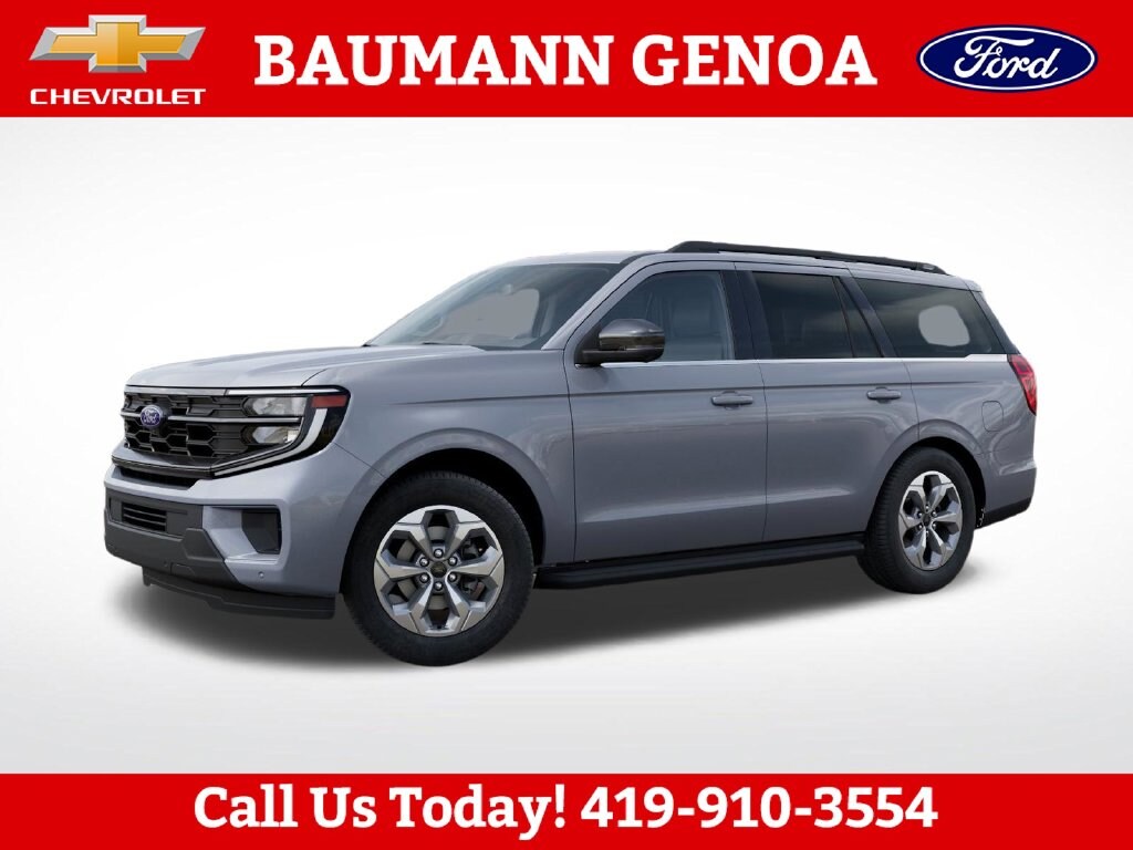 New 2027 Ford Expedition Active SUV