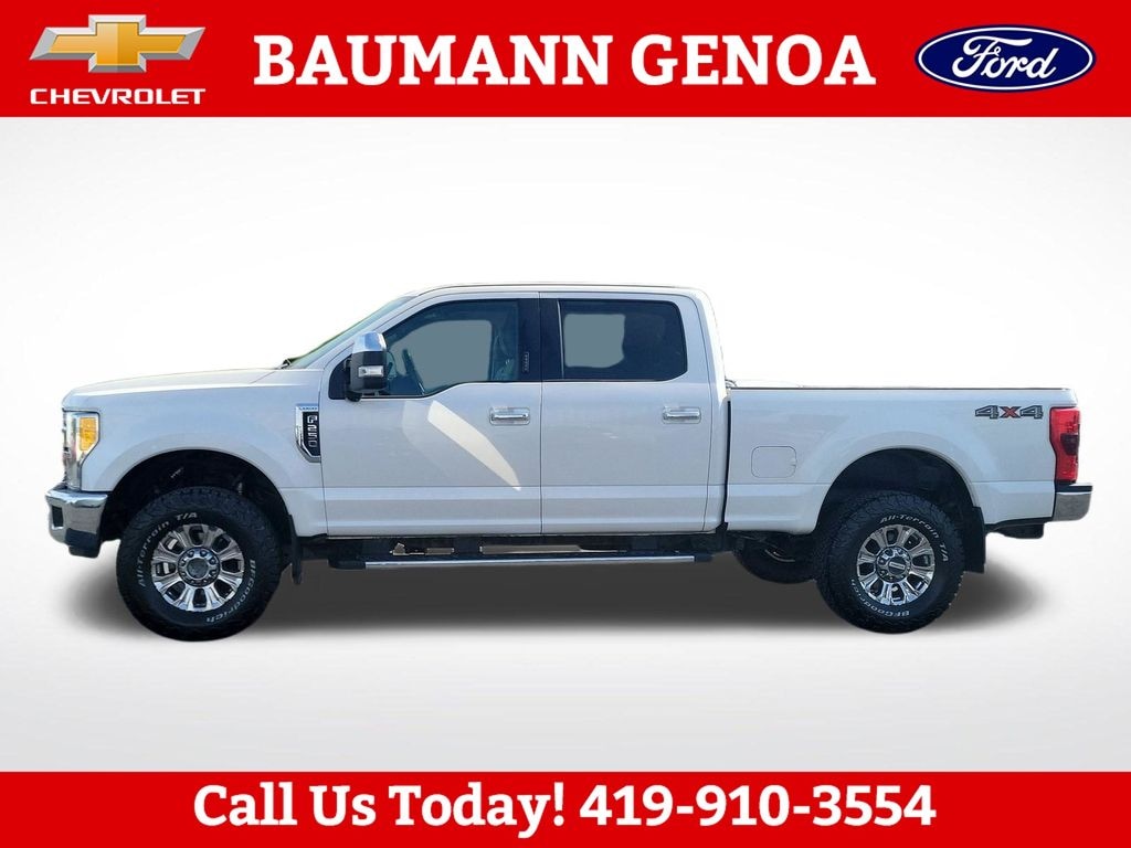 Used 2017 Ford F-250SD Lariat Truck