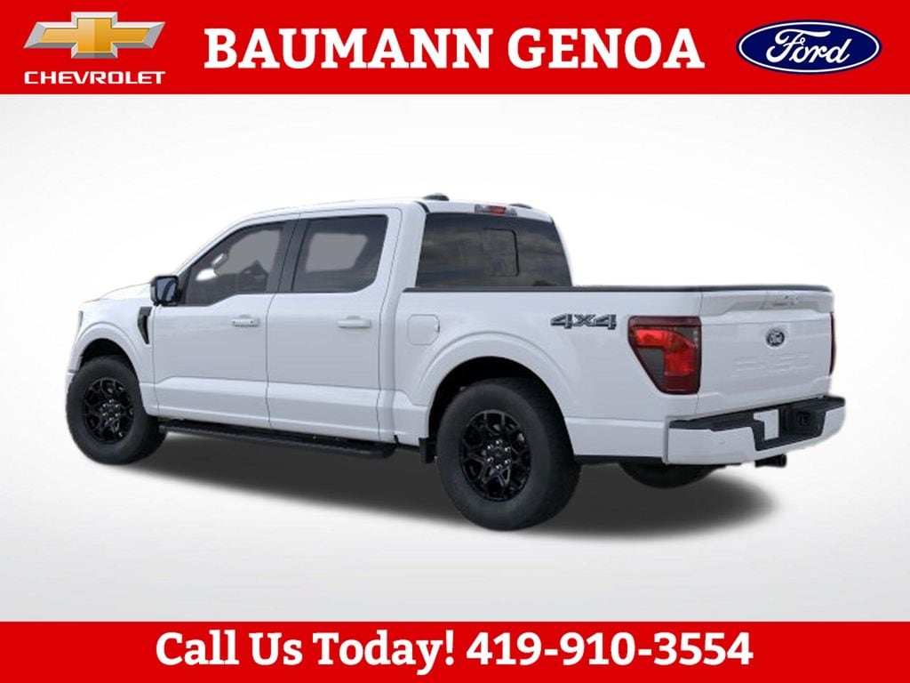 New 2026 Ford F-150 XLT TRUCK